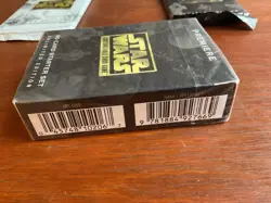 1995 Star Wars Customizable Card Game Premiere 60 Card Starter Set W/ Expansions - Image 2