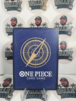 One Piece Card Game🏴‍☠ OP13-108 JEWELRY BONNEY SR FOIL NM TCG ENGLISH - Image 2