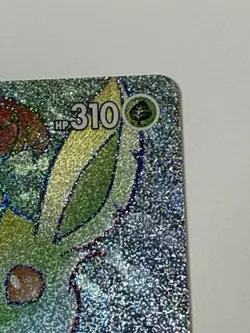 Pokemon Leafeon VMAX HR Card 088/069 S6a Eevee Japanese Edition - Image 5