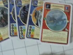 DOOMTROOPER CCG ~ Paradise Lost Lot ~ FRENCH ~ Full List In Desc ~ 140+ Cards - Image 3