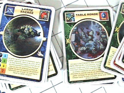 DOOMTROOPER CCG ~ Paradise Lost Lot ~ FRENCH ~ Full List In Desc ~ 140+ Cards - Image 4