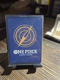 One Piece Card Game Hibari OP11-010 Super Rare NM English - Image 2