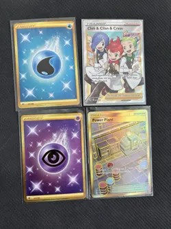 Pokemon Card Lot Full Art Trainers EX GX V Ultra Rare Holo Bundle 15+ Cards NM - Image 3