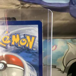 Pokemon Card Blastoise REVERSE HOLO RARE 25/181 SM Team Up 2019 - Image 3