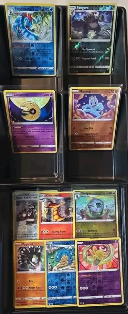 🔥Pokemon Card Lot 30 Reverse Holo/Holo Cards Misc Sleeved Snorlax No Doubles📈 - Image 3