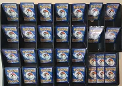 🔥Pokemon Card Lot 30 Reverse Holo/Holo Cards Misc Sleeved Snorlax No Doubles📈 - Image 4
