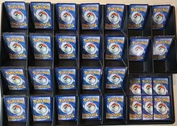 🔥Pokemon Card Lot 30 Reverse Holo/Holo Cards Sleeved Charmander Doubles👍📈 - Image 4