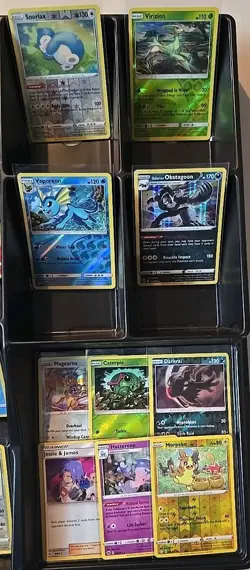 🔥Pokemon Card Lot 30 Reverse Holo/Holo Cards Misc Sleeved Venusaur No Doubles📈 - Image 3