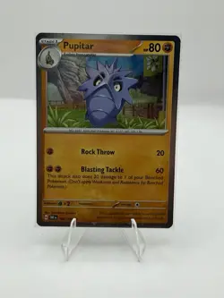 Pupitar - (Cosmos Holo) 106/197 Miscellaneous Cards & Products Holo - Image 1