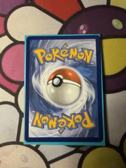 Pokemon Meowth 106/094 Phantasmal Flames Illustration Rare Holo Basic 70 HP Card - Image 2