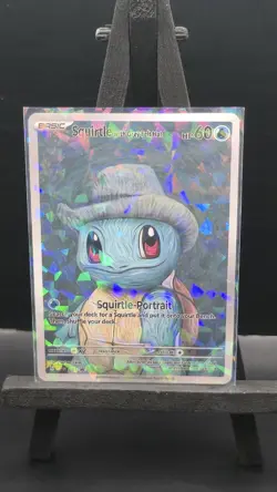 Pokemon Van Gogh Museum COMPLETE SET Pikachu Display 18 Cards HOLOFOIL Sleeves - Image 5