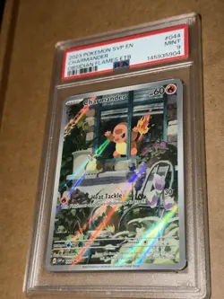 Charmander 044 Sv: Scarlet & Violet Promo Cards Holo - Image 2