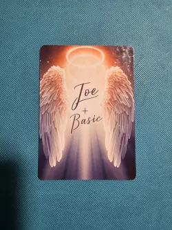 Beautiful Waifu Glow Card -Yor Briar -Goddess ACG Custom DIY Fan Art Card - Image 3