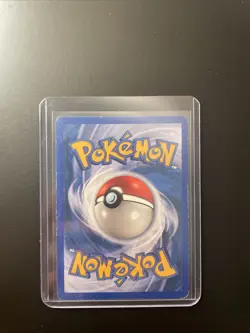 2002 Pokemon TCG Expedition Base Set Alakazam Non-Holo Rare Card 33/165 - Image 2