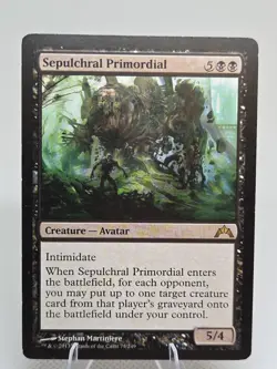 Sepulchral Primordial X1 GTC MTG Gatecrash B1 - Image 1