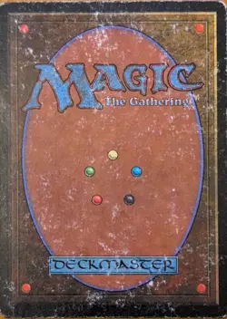 Magic the Gathering: Underground Sea Revised Edition Dual Land Reserved List - Image 3