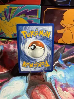 Pokemon TCG Mimikyu EX #004 Promo Scarlet & Violet - Image 2