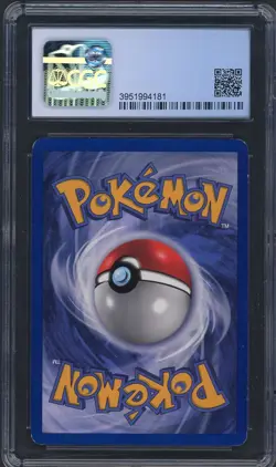 CGC 7.5 Nidoqueen Jungle 7/64 Holo Pokemon Card B6 - Image 2