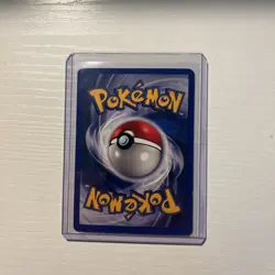 Pokemon Charizard Base Set 4/102 Holo 1999 Wizards of the Coast TCG Card - Image 2