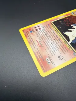 Typhlosion - Holo - 18/111 Neo Genesis - Pokemon TCG - 2000 - NM/Mint - Image 5