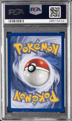 2006 POKEMON EX HOLON PHANTOMS #11 LATIAS-REVERSE FOIL PSA 9 - Image 2