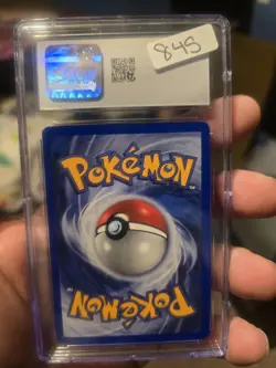 Wartortle 15/18 Southern Islands Promo Pokemon 2001 Nintendo CGC 8.5 - Image 2