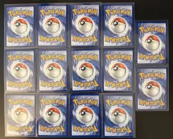 Pokemon TCG Trainer Lot of 14 Cards NM/M Mixed Mega, SV, PFL, ASC - Image 2
