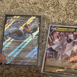 Lot Of 44 Pokemon Cards Ex, V’s, And Megas All Nm - Image 2