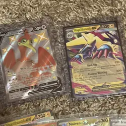 Lot Of 44 Pokemon Cards Ex, V’s, And Megas All Nm - Image 4