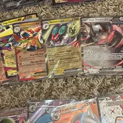 Lot Of 44 Pokemon Cards Ex, V’s, And Megas All Nm - Image 5