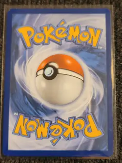 Meowth 106 Phantasmal Flames Holo Pokemon TCG - Image 3