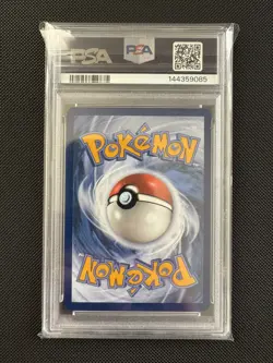 2025 Pokemon SVP Pikachu Illustration Contest 2024 #214 PSA 9 - Image 3