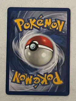 Pikachu #58/102 1st Edition (Red Cheeks) - Pokemon Base Set - Image 2