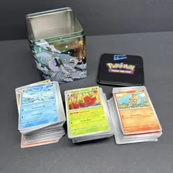 Pokemon Twilight Masquerade Bulk Lot, Commons And Uncommons Only, 400+ Cards - Image 1