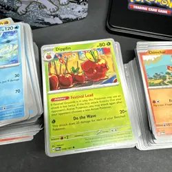 Pokemon Twilight Masquerade Bulk Lot, Commons And Uncommons Only, 400+ Cards - Image 4