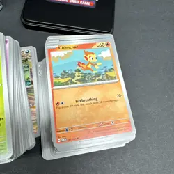 Pokemon Twilight Masquerade Bulk Lot, Commons And Uncommons Only, 400+ Cards - Image 5