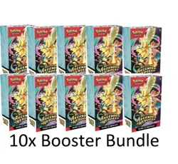 Pokemon Ascended Heroes Booster Bundle x10 - Brand New & Sealed - PRESALE LOT - Image 1