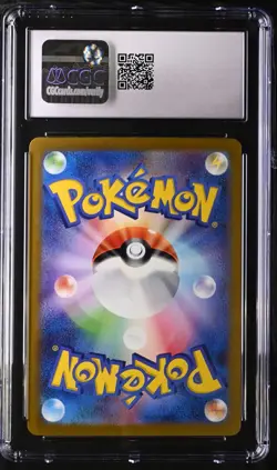 CGC Gem Mint 10 Mr. Mime Japanese Pokemon 151 179/165 - Image 2