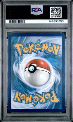 2025 POKEMON PRE EN-PRISMATIC EVOLUTIONS #156 SYLVEON EX PSA 9 - Image 2