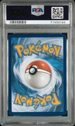 2022 POKEMON SWORD & SHIELD LOST ORIGIN #TG03 FA/CHARIZARD LOST ORIGIN PSA 8 - Image 2