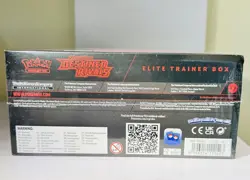 Pokemon TCG; Scarlet & Violet Destined Rivals Elite Trainer Box ETB Sealed - Image 2