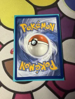 Pokemon Marshadow Illustration Rare Holo 146/132 Me01 Basic 90 HP - Image 2