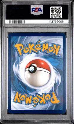 2024 POKEMON SFA EN-SHROUDED FABLE ILLUSTRATION RARE #072 MUNKIDORI PSA 10 - Image 2