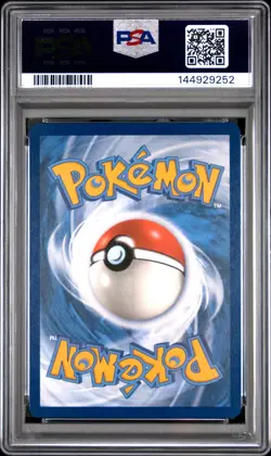 2023 POKEMON MEW EN-151 ULTRA RARE #197 GIOVANNI'S CHARISMA PSA 10 - Image 2