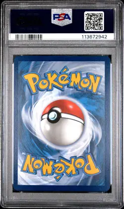 2024 POKEMON SSP EN-SURGING SPARKS ILLUSTRATION RARE #213 KECLEON PSA 10 - Image 2