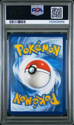 2023 POKEMON SWSH BLACK STAR PROMO #291 FULL ART/LUCARIO VSTAR PSA 10 - Image 2