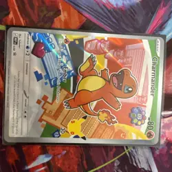 Pokemon Charmander Promo 038/MEP 80HP Basic Ember Regular English 2026 - Image 3