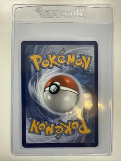 Mega Gengar EX 056/094 Pokemon Me02: Phantasmal Flames Holo RAW Near Mint - Image 2