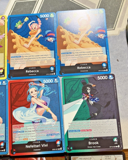 One Piece Leader & Don Lot x12 OP15, EB03 - NM - Image 2