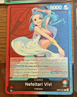 One Piece Leader & Don Lot x12 OP15, EB03 - NM - Image 4